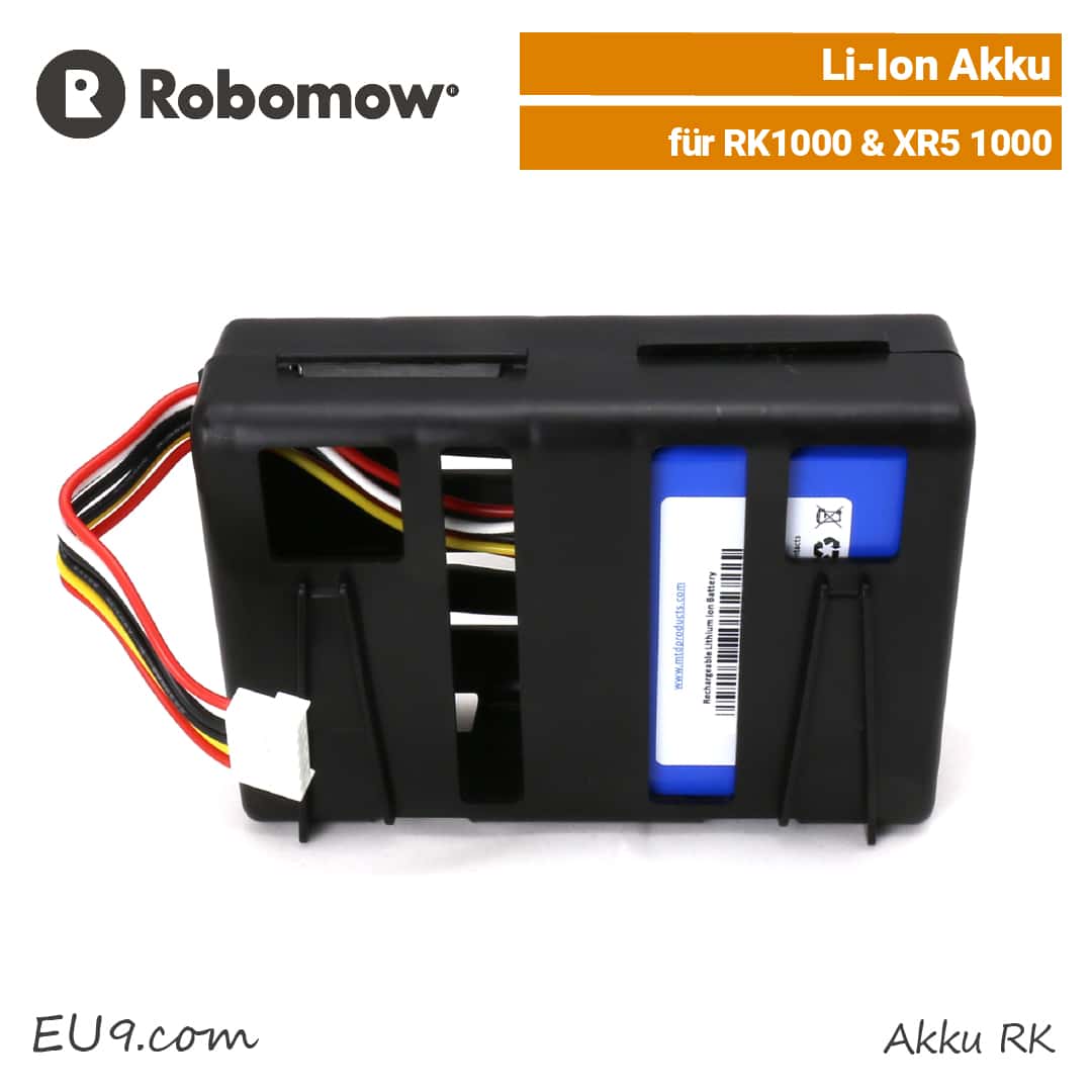 Robomow Akku RK 1000 XR5 1000 Kaufen