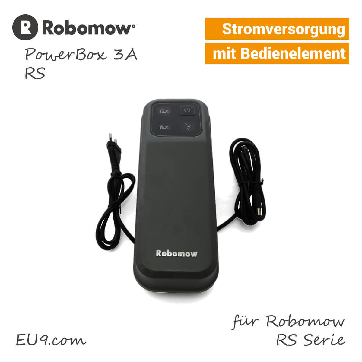 Robomow rs630 аккумулятор