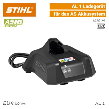 STIHL AL 1 Ladegerät AS | 2A EU9