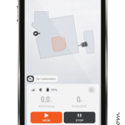 Segway Navimow Smartphone APP EU9